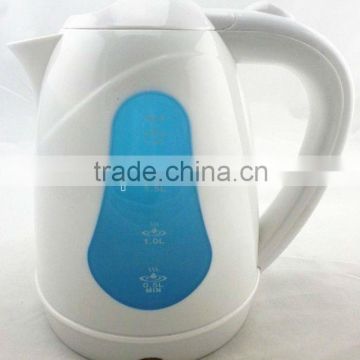1.5L/1.8L/2.0L Promotion kettle/plastic electric kettle                        
                                                Quality Choice