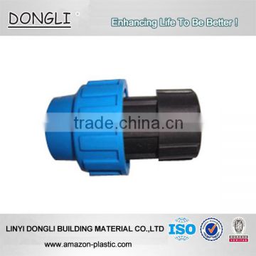 PP Compression fittings PN16 Serious