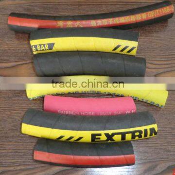 corrugated rubber air hose