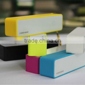 shenzhen keychain charger 2600mah portable power banks for cell phone