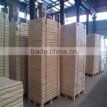 china manufacture pe coated paper in sheet For food wrapping