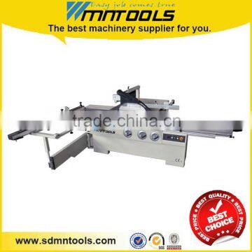 High precision, easily operation panel saw