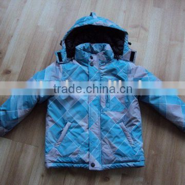 Boys' Padded Jacket / Insulation Jacket