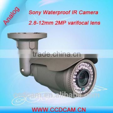 Popular sony ccd 750tvl cctv convert ip camera in analog camera