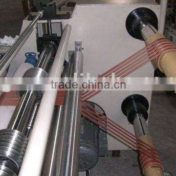 Film Slitting and Rewinding Machine