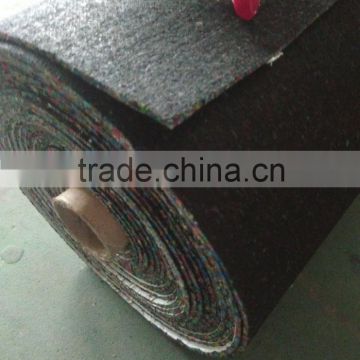 newest design high quality pieces of flooring mat/Soundproofing Materials Type acoustic