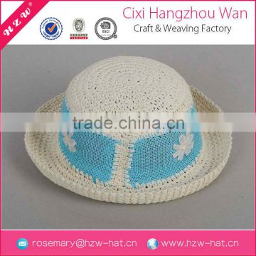 wholesale china trade fashion trendy summer hats for ladies