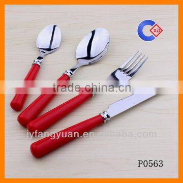 Royal Hotel Mirror Polishing Stainless Steel Hanging Flatware