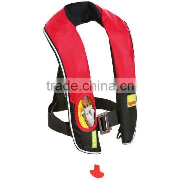 inflatable personalized military life jacket
