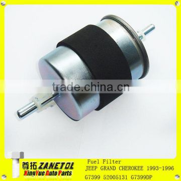 G7399 52005131 G7399DP Fuel Filter for Jeep Grand Cherokee 1993-1996