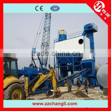 LB1500(120t/h) bitumen mixing plant