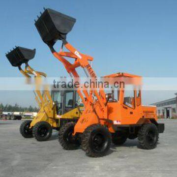 small type front end wheel loader doe sale, 400kg, 600kg, 800kg, mini type loader                        
                                                Quality Choice