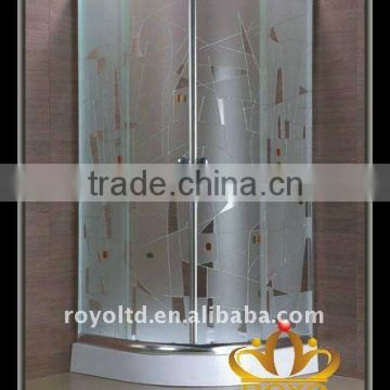 sliding shower cubicle S131 Geometry