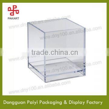 Exquisite acrylic shoe display boxes