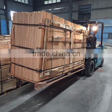 Eucalyptus joint core veneer 1270*2500*1.7 mm for quality plywood
