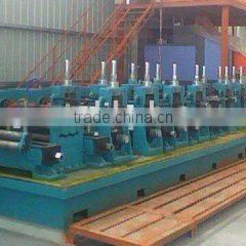 HG114 roll mill machine