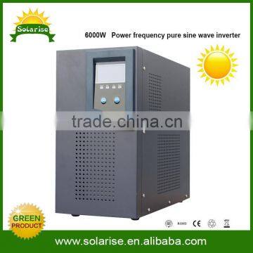 roof and ground 1500w pure sine wave solar inverter