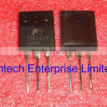 2SK1020 FUJI N-CHANNEL SILICON POWER MOSFET