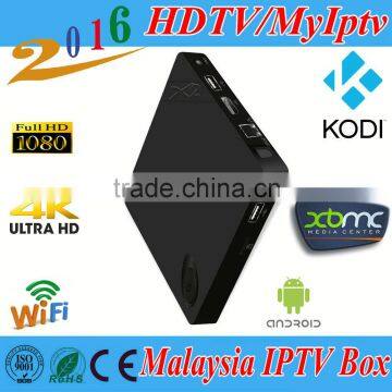 Android Box Malaysia free box Malaysia channels 200+ can have a test 1/3/6/12 months with HDTV MyIptv