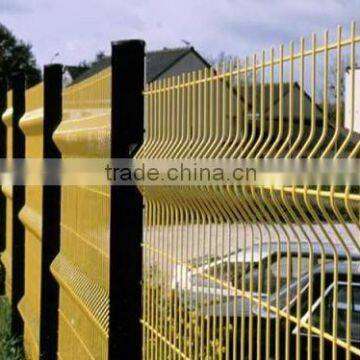 Wire Mesh Fence