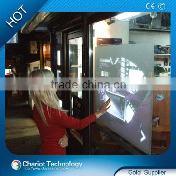Holographic display Rear Projection Film