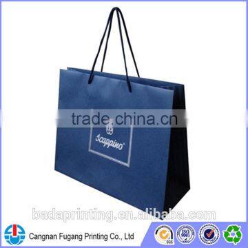 100% paper bread bag made in China