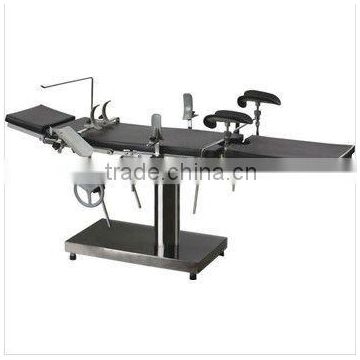 Stainless Steel Ordinary Operation Table PT