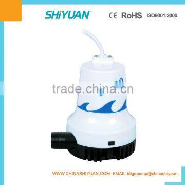 Hot Sale DC Bilge Pump WWB-05808