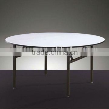 banquet folding table with any size customize dining table