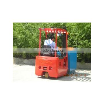 baby 1.0ton 3 wheels electric forklift