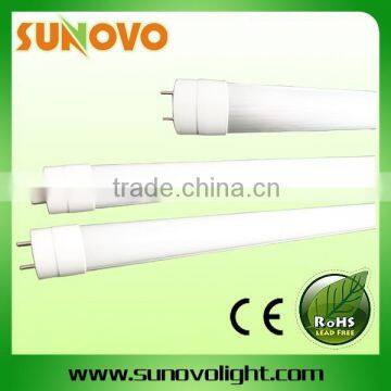 18W 135lm/w T8 LED Tube