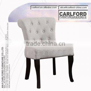upholstered hotel chair G070