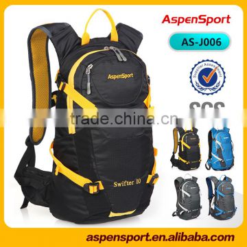 New products hydration backpack hiking backpack with high quality