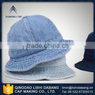 Advanced equipments made high quality 100% cotton camo fishing bucket caps