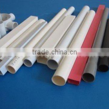 Pvc electrical conduit pipe fittings