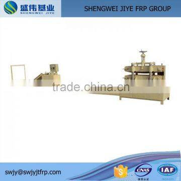 PROFESSIONAL FRP/GRP Hydraulic Pultrusion press machine