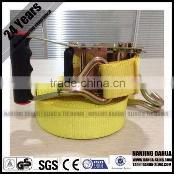 lashing strap factory EN 12195 CE GS TUV ISO