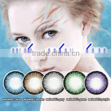 korea circle lens wholesale price halloween beauty dream color contact lens