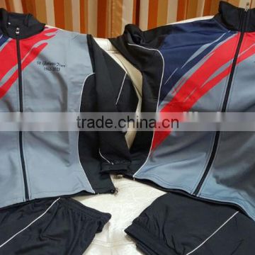 Men's nylon cheap warm up Track Suit, nightwear, jogger, sportswear, jacket