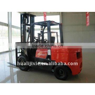 4 Tons Diesel Powered Forklift Truck CPCD40FR