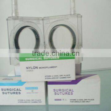 Surgical Suture Cassette