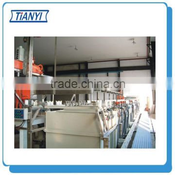 Single-cantilever Plating Production Line