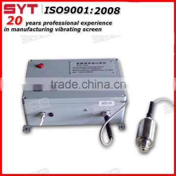 Ultrasonic vibrating screen power box