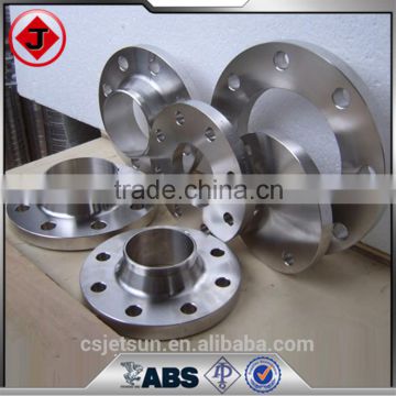 2015 China manufacturing hot selling ANSI 310 stainless steel flange for US market