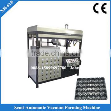 Hot Sale Plastic Vacuum Forming Machine Saving Material Engineer Service Overseas Available