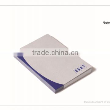 A5 size memo pad, customize notepad