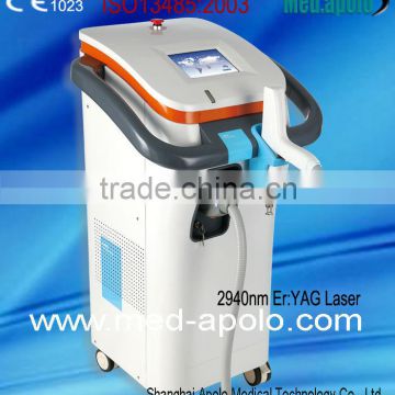 2940nm erbium yag fractional laser HS 820 by Shanghai apolo medical