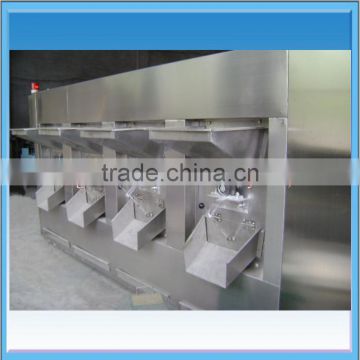 Stainless Steel Commercial Peanuts Nuts Roasting Machine