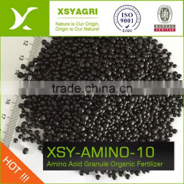 Amino Shiny Granular Organic Fertilizer