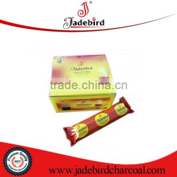 Star shape charcoal briquette prices for incense